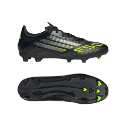 Chaussures de Football Adidas F50 League FG – Electric Stealth