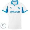 Maillot Domicile Olympique de Marseille 2025/2026 – Officiel