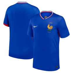 Maillot Équipe de France Domicile 2024/2025 Officiel | FFF