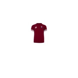 Maillot Adidas Ac Port de Bouc Rouge Officiel