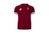 Maillot Adidas Ac Port de Bouc Rouge Officiel