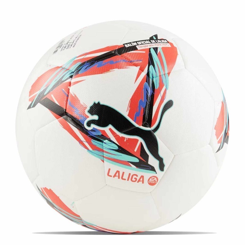 Ballon Officiel Puma LaLiga 2024/2025 – Ballon de Match