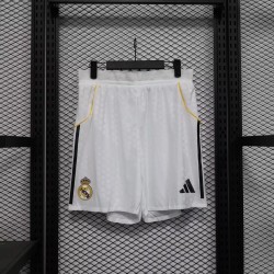 Short Domicile Real Madrid 2025‑2026 – Officiel adidas