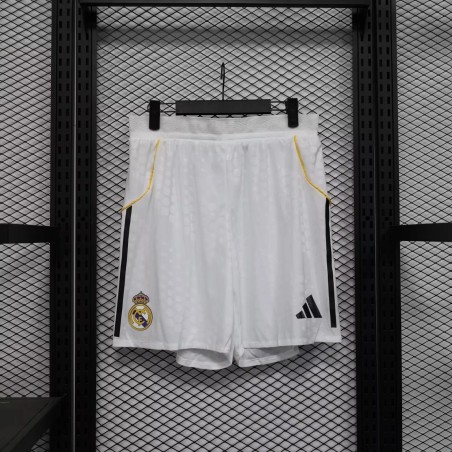 Short Domicile Real Madrid 2025‑2026 – Officiel adidas